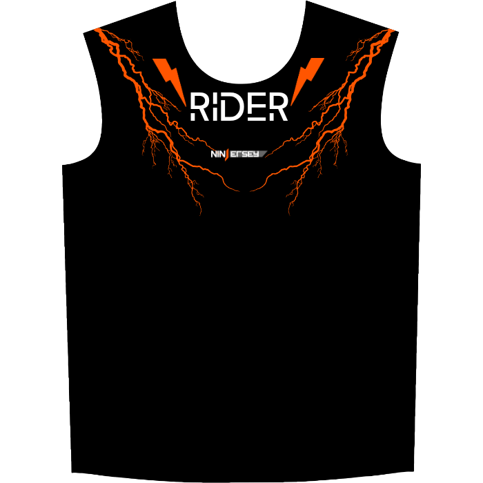 Ninjersey CUSTOM JERSEY "THUNDER" Custom esports jersey