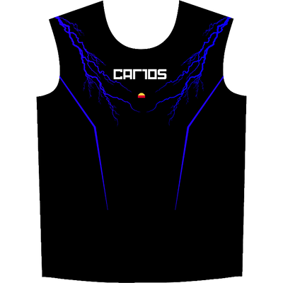 Ninjersey CUSTOM JERSEY "THUNDER" Custom esports jersey