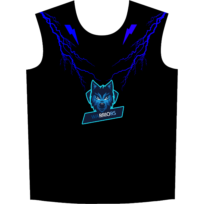 Ninjersey CUSTOM JERSEY "THUNDER" Custom esports jersey