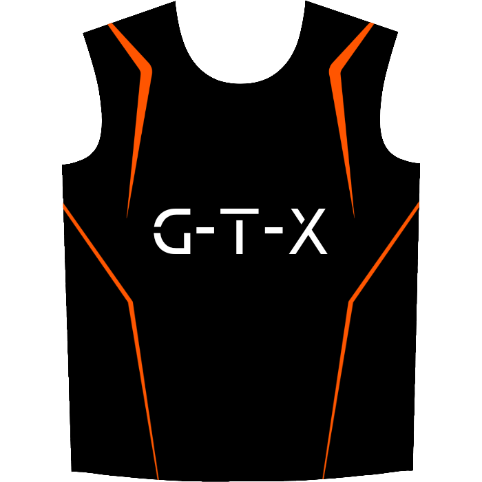 Ninjersey CUSTOM JERSEY "THUNDER" Custom esports jersey