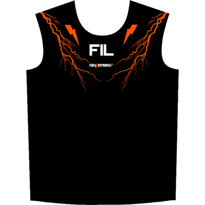 Ninjersey CUSTOM JERSEY "THUNDER" Custom esports jersey