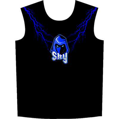 Ninjersey CUSTOM JERSEY "THUNDER" Custom esports jersey