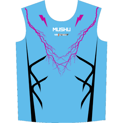 Ninjersey CUSTOM JERSEY "THUNDER" Custom esports jersey