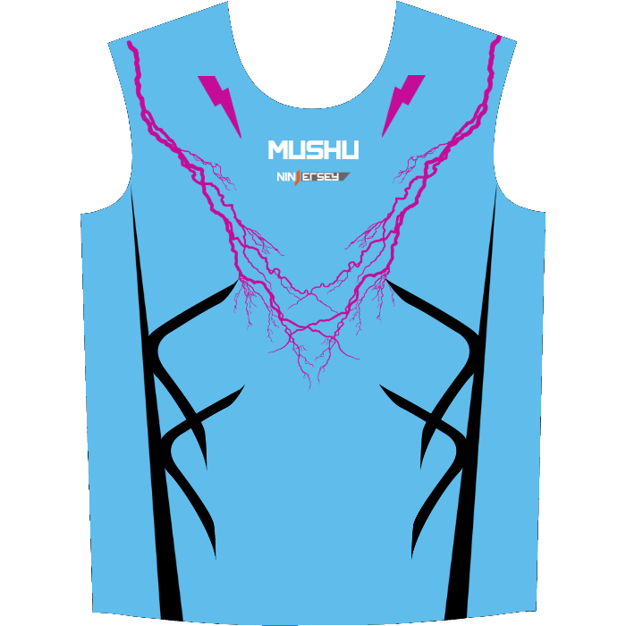 Ninjersey CUSTOM JERSEY "THUNDER" Custom esports jersey