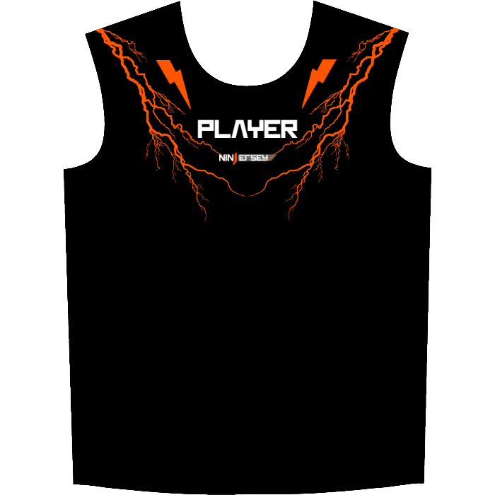 Ninjersey CUSTOM JERSEY "THUNDER" Custom esports jersey