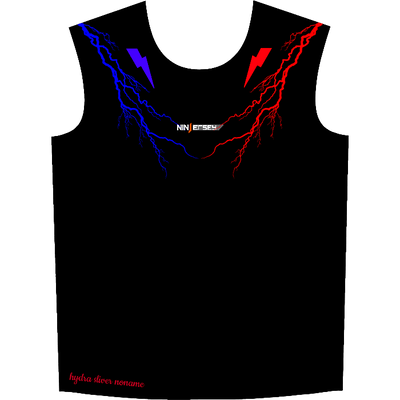 Ninjersey CUSTOM JERSEY "THUNDER" Custom esports jersey