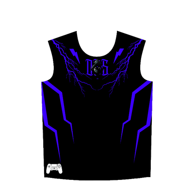 Ninjersey CUSTOM JERSEY "THUNDER" Custom esports jersey