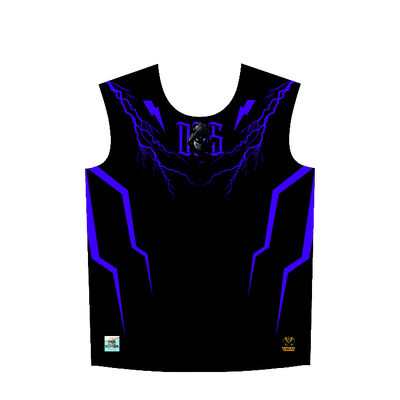 Ninjersey CUSTOM JERSEY "THUNDER" Custom esports jersey