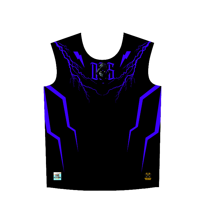 Ninjersey CUSTOM JERSEY "THUNDER" Custom esports jersey