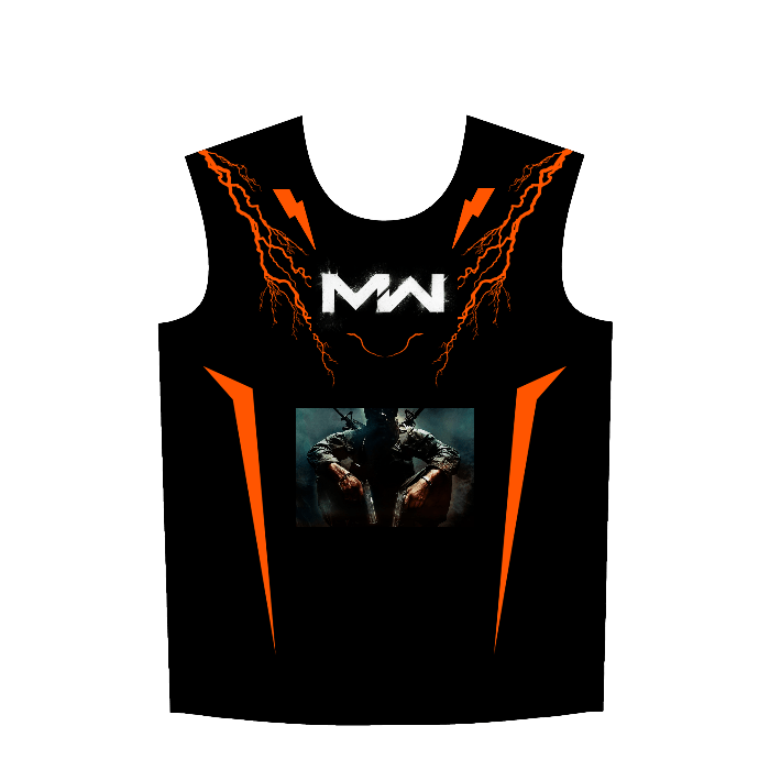 Ninjersey CUSTOM JERSEY "THUNDER" Custom esports jersey