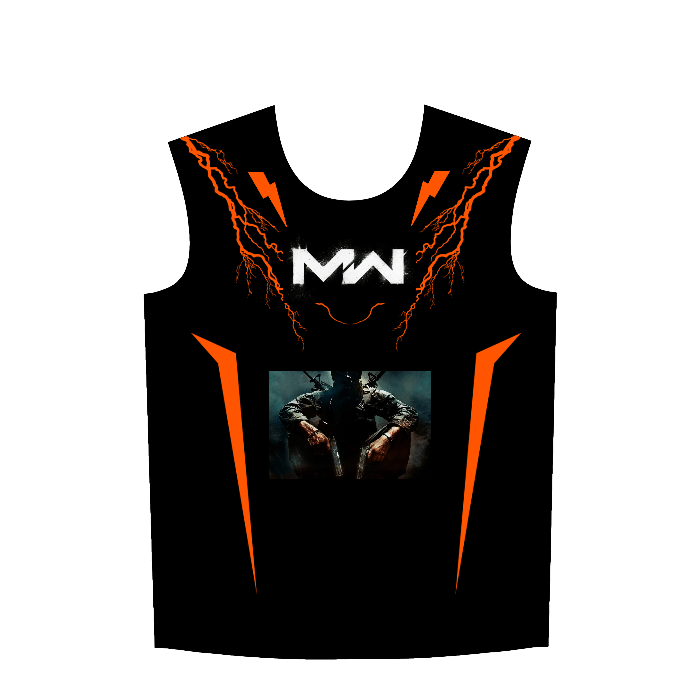 Ninjersey CUSTOM JERSEY "THUNDER" Custom esports jersey