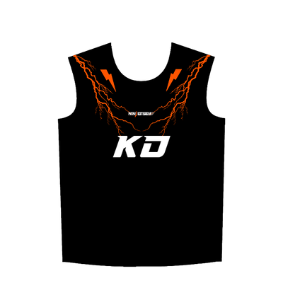 Ninjersey CUSTOM JERSEY "THUNDER" Custom esports jersey