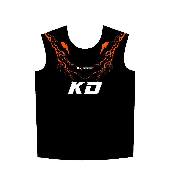 Ninjersey CUSTOM JERSEY "THUNDER" Custom esports jersey