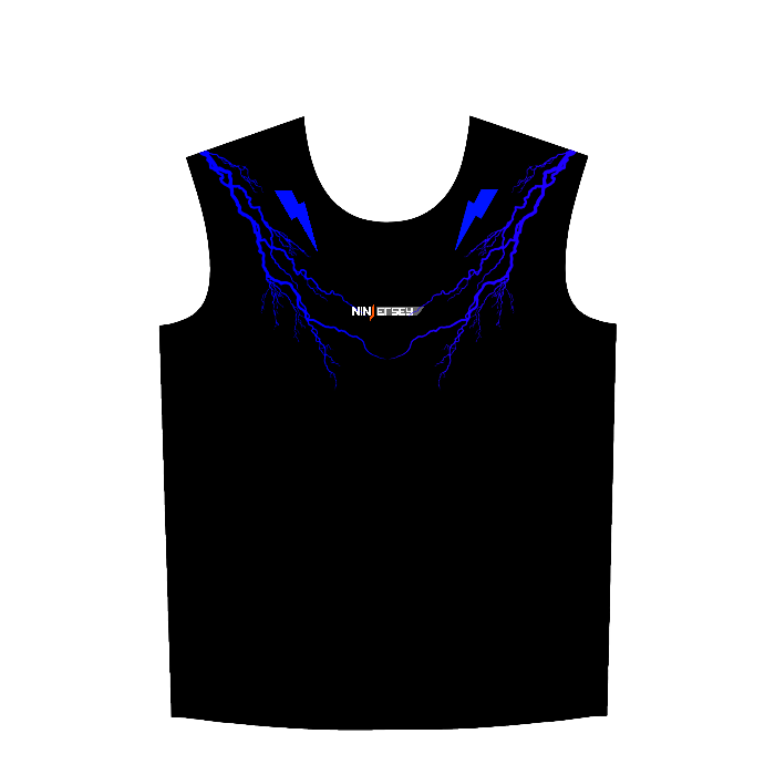 Ninjersey CUSTOM JERSEY "THUNDER" Custom esports jersey