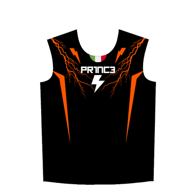 Ninjersey CUSTOM JERSEY "THUNDER" Custom esports jersey