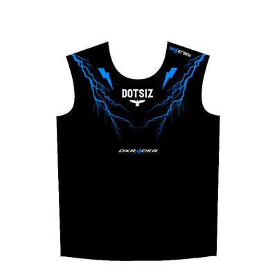 Ninjersey CUSTOM JERSEY "THUNDER" Custom esports jersey