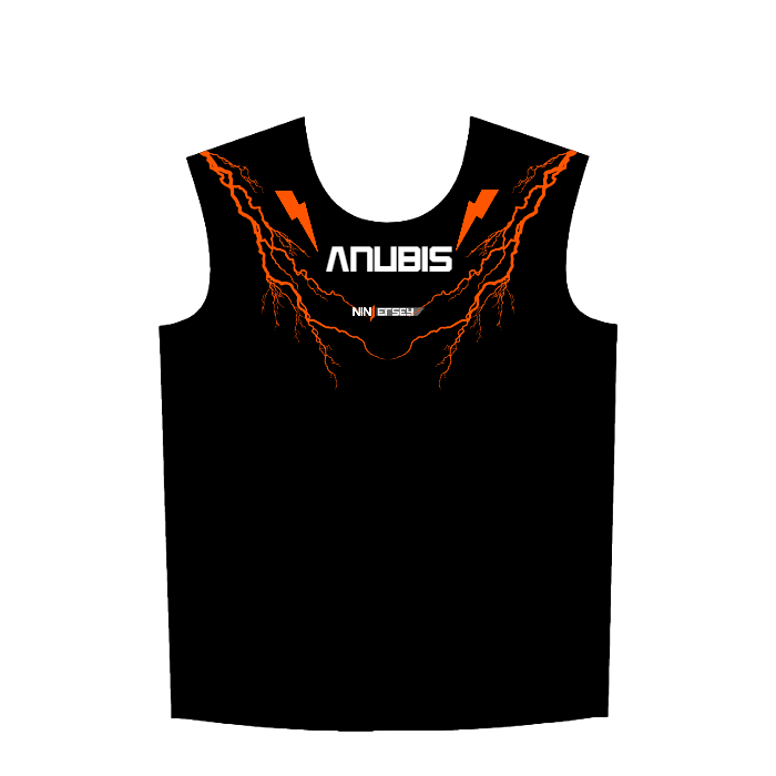 Ninjersey CUSTOM JERSEY "THUNDER" Custom esports jersey