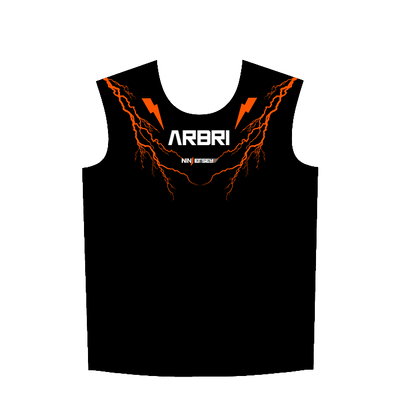 Ninjersey CUSTOM JERSEY "THUNDER" Custom esports jersey