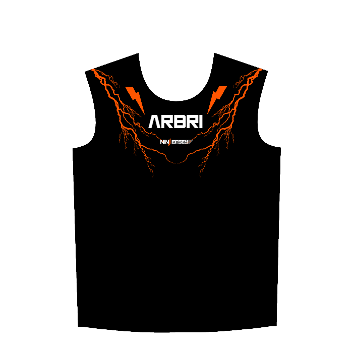 Ninjersey CUSTOM JERSEY "THUNDER" Custom esports jersey