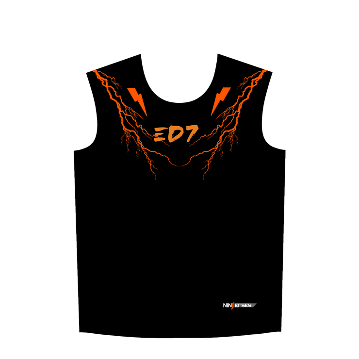 Ninjersey CUSTOM JERSEY "THUNDER" Custom esports jersey