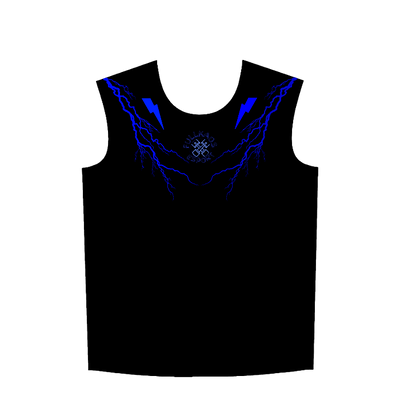 Ninjersey CUSTOM JERSEY "THUNDER" Custom esports jersey