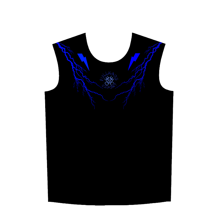 Ninjersey CUSTOM JERSEY "THUNDER" Custom esports jersey