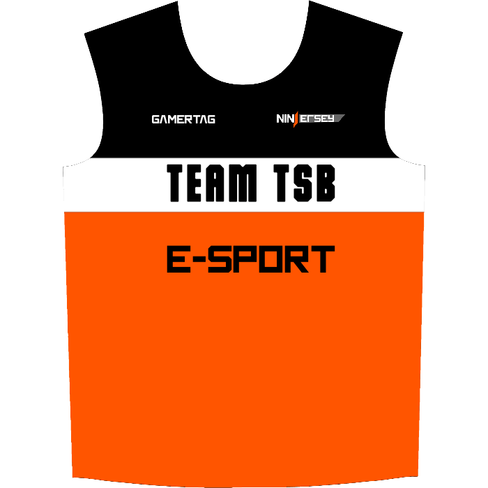 Ninjersey CUSTOM JERSEY "VARIANT" Custom esports jersey