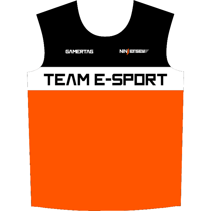 Ninjersey CUSTOM JERSEY "VARIANT" Custom esports jersey