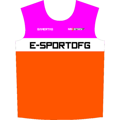 Ninjersey CUSTOM JERSEY "VARIANT" Custom esports jersey