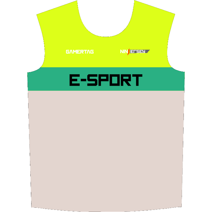 Ninjersey CUSTOM JERSEY "VARIANT" Custom esports jersey