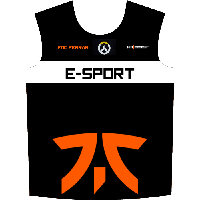 Ninjersey CUSTOM JERSEY "VARIANT" Custom esports jersey