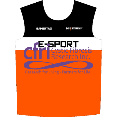 Ninjersey CUSTOM JERSEY "VARIANT" Custom esports jersey