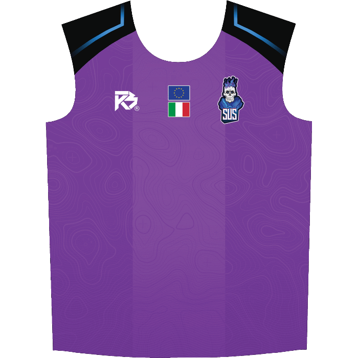 Ninjersey CUSTOM JERSEY "VARIANT" Custom esports jersey