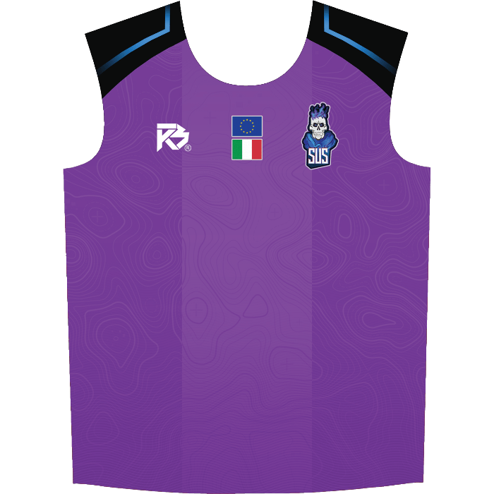 Ninjersey CUSTOM JERSEY "VARIANT" Custom esports jersey