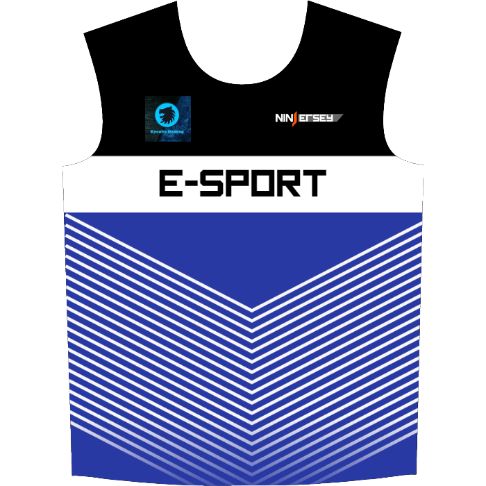 Ninjersey CUSTOM JERSEY "VARIANT" Custom esports jersey