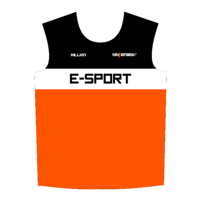 Ninjersey CUSTOM JERSEY "VARIANT" Custom esports jersey