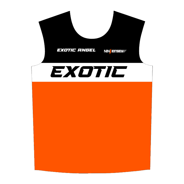 Ninjersey CUSTOM JERSEY "VARIANT" Custom esports jersey