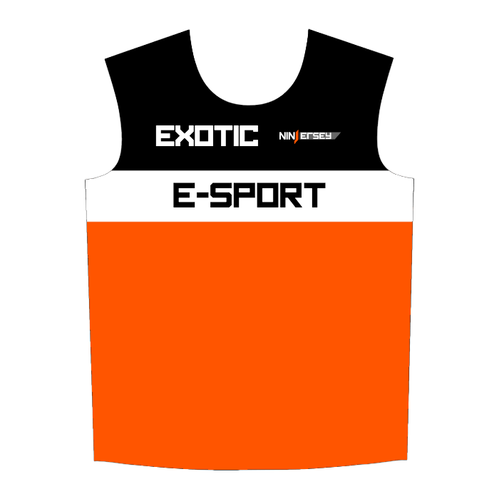 Ninjersey CUSTOM JERSEY "VARIANT" Custom esports jersey