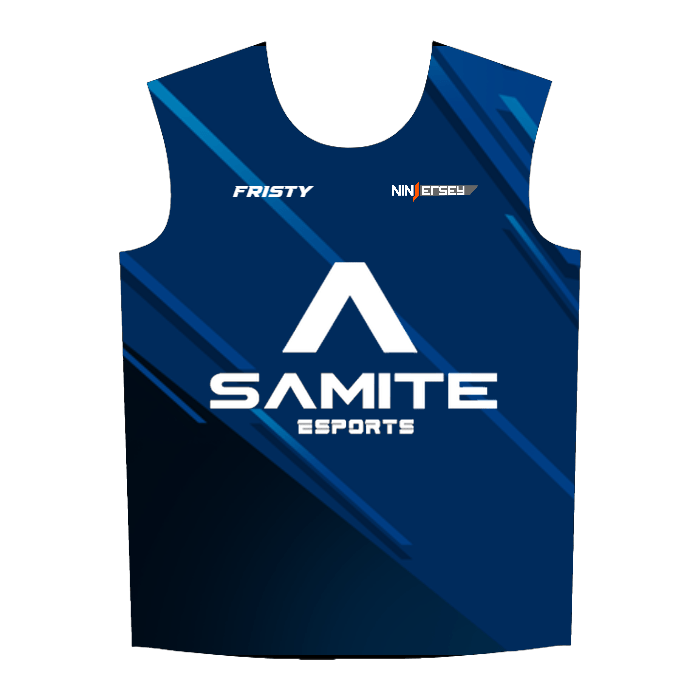 Ninjersey CUSTOM JERSEY "VARIANT" Custom esports jersey