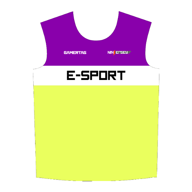 Ninjersey CUSTOM JERSEY "VARIANT" Custom esports jersey