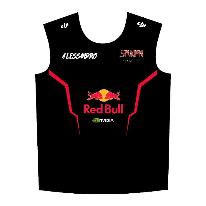 Ninjersey CUSTOM JERSEY "VARIANT" Custom esports jersey