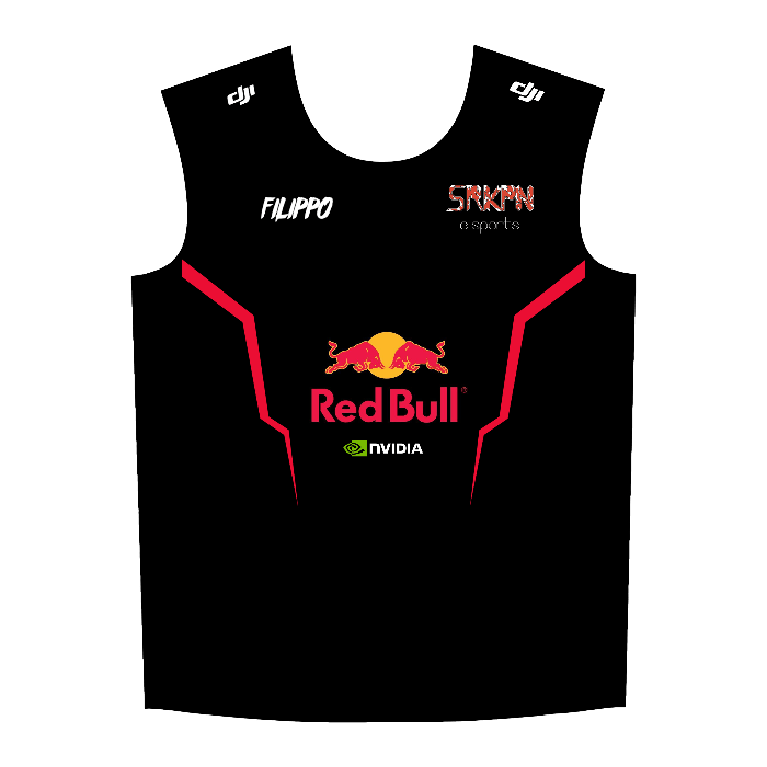 Ninjersey CUSTOM JERSEY "VARIANT" Custom esports jersey