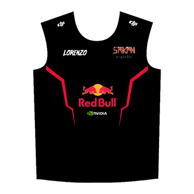 Ninjersey CUSTOM JERSEY "VARIANT" Custom esports jersey