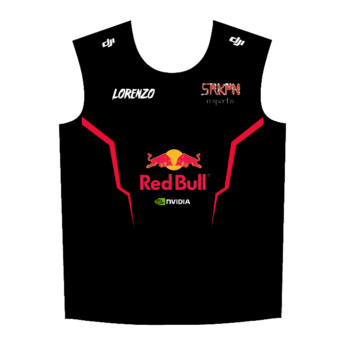 Ninjersey CUSTOM JERSEY "VARIANT" Custom esports jersey