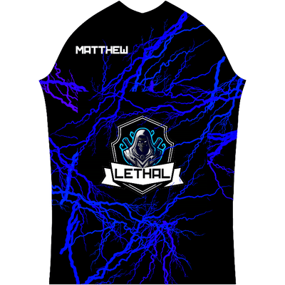 Ninjersey CUSTOM PRO JERSEY "ASSAULT" Custom esports jersey