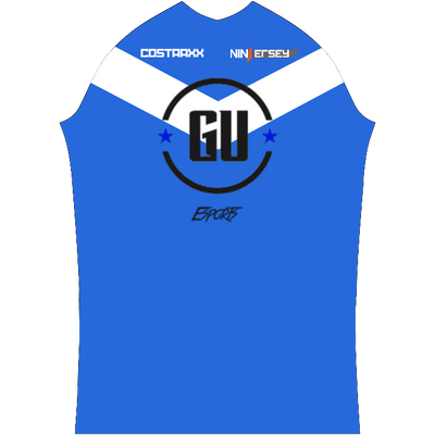 Ninjersey CUSTOM PRO JERSEY "ASSAULT" Custom esports jersey