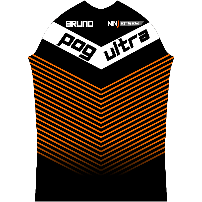 Ninjersey CUSTOM PRO JERSEY "ASSAULT" Custom esports jersey