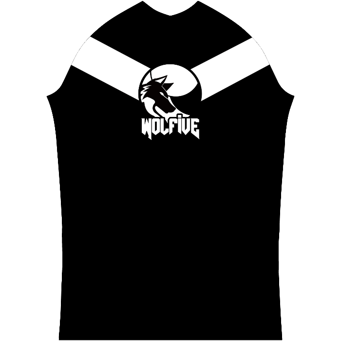 Ninjersey CUSTOM PRO JERSEY "ASSAULT" Custom esports jersey