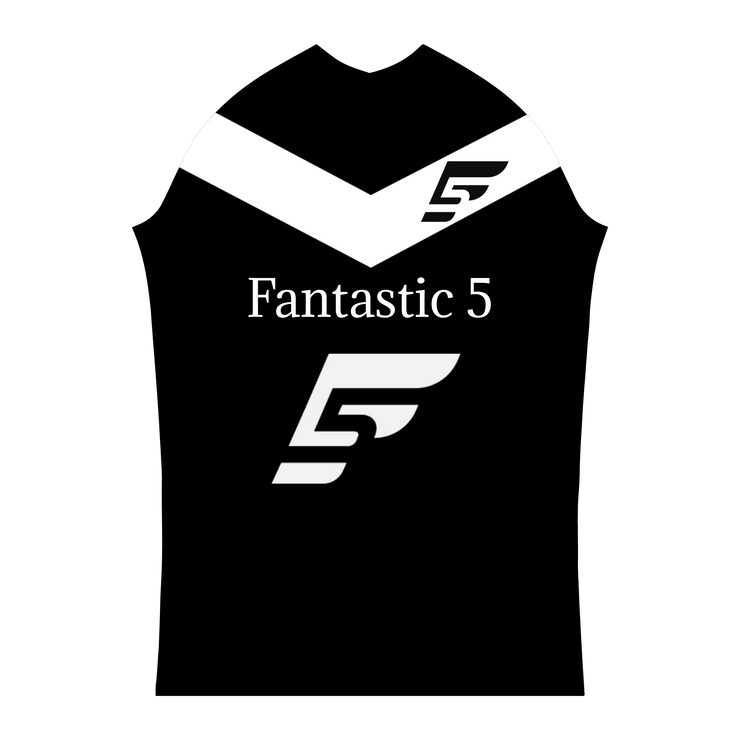 Ninjersey CUSTOM PRO JERSEY "ASSAULT" Custom esports jersey