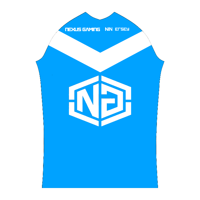 Ninjersey CUSTOM PRO JERSEY "ASSAULT" Custom esports jersey